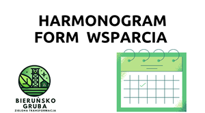 nagłówek Harmonogram